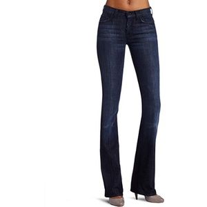 7 for all mankind high waist boot cut jeans - 29